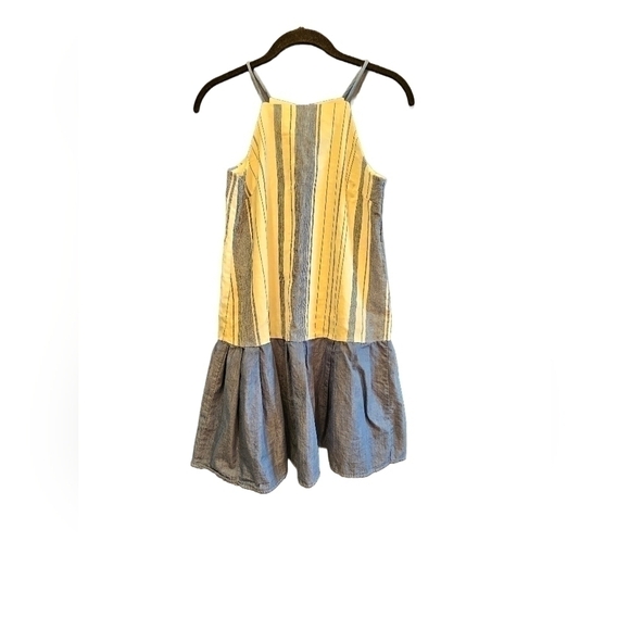 Stevie Hender Dresses & Skirts - Stevie Hender blue and white striped dress. M